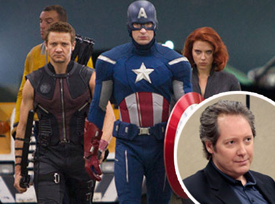 Avengers, James Spader Avengers, James Spader